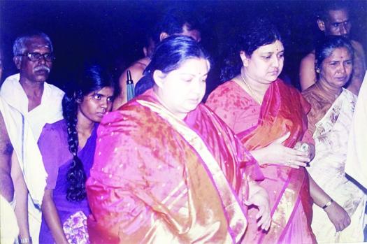 ಉತ್ತರ ಕೇರಳಕ್ಕೂ ಜಯಲಲಿತಾ ನಂಟು